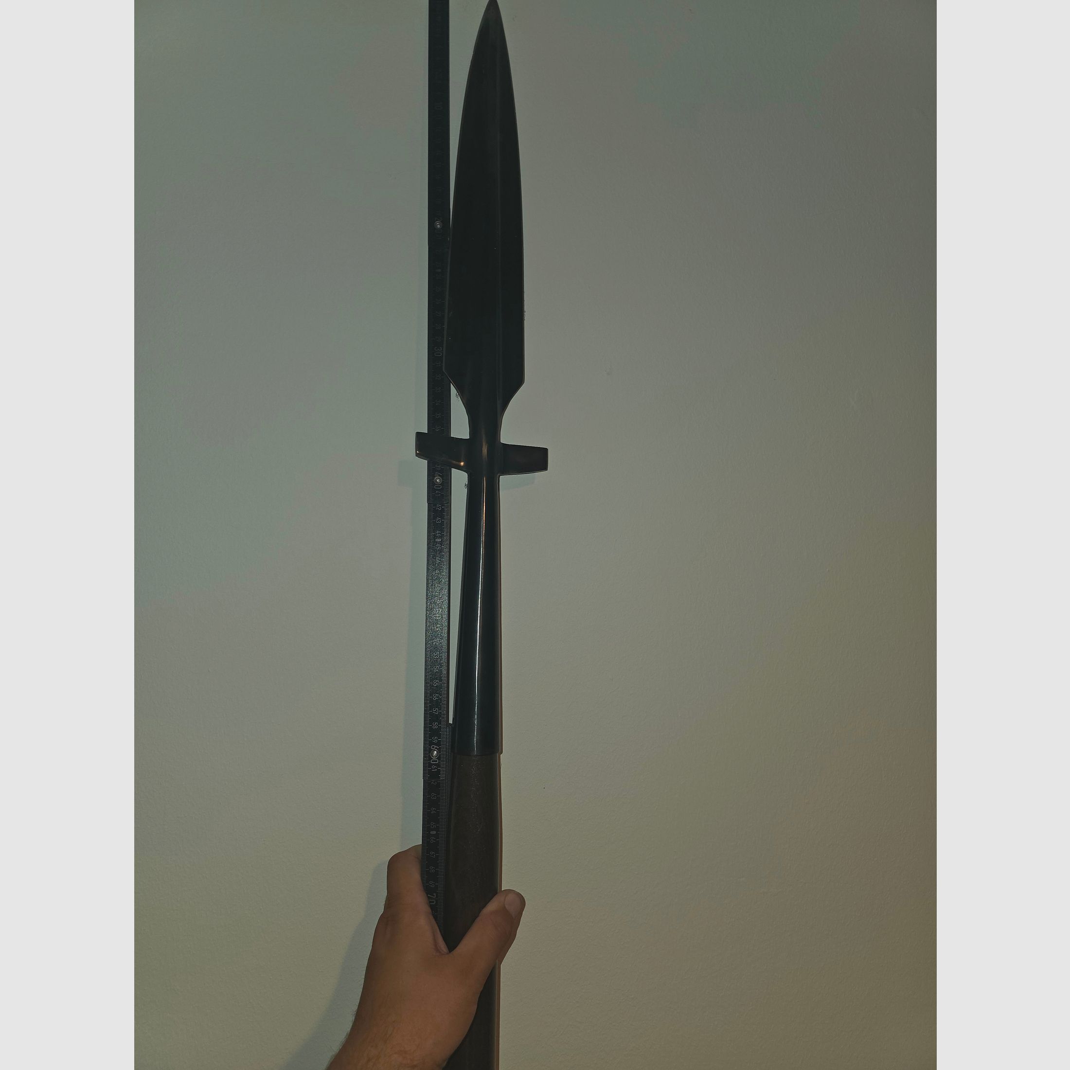 Cold Steel Flügelspeer Man-at- Arms Serie