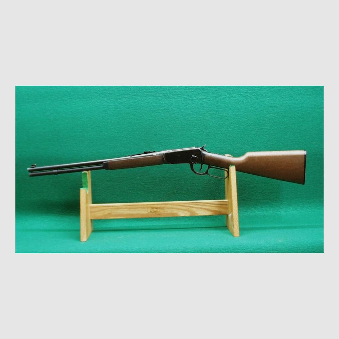 Legends Cowboy Rifle Co2 Airgun, antyk, zdjęcie 4 z 7