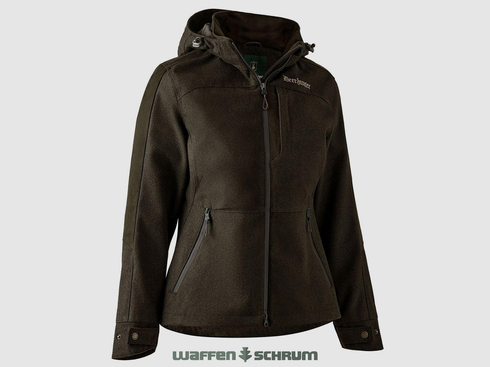 Deerhunter Jacke Tatra Active Loden Wood
