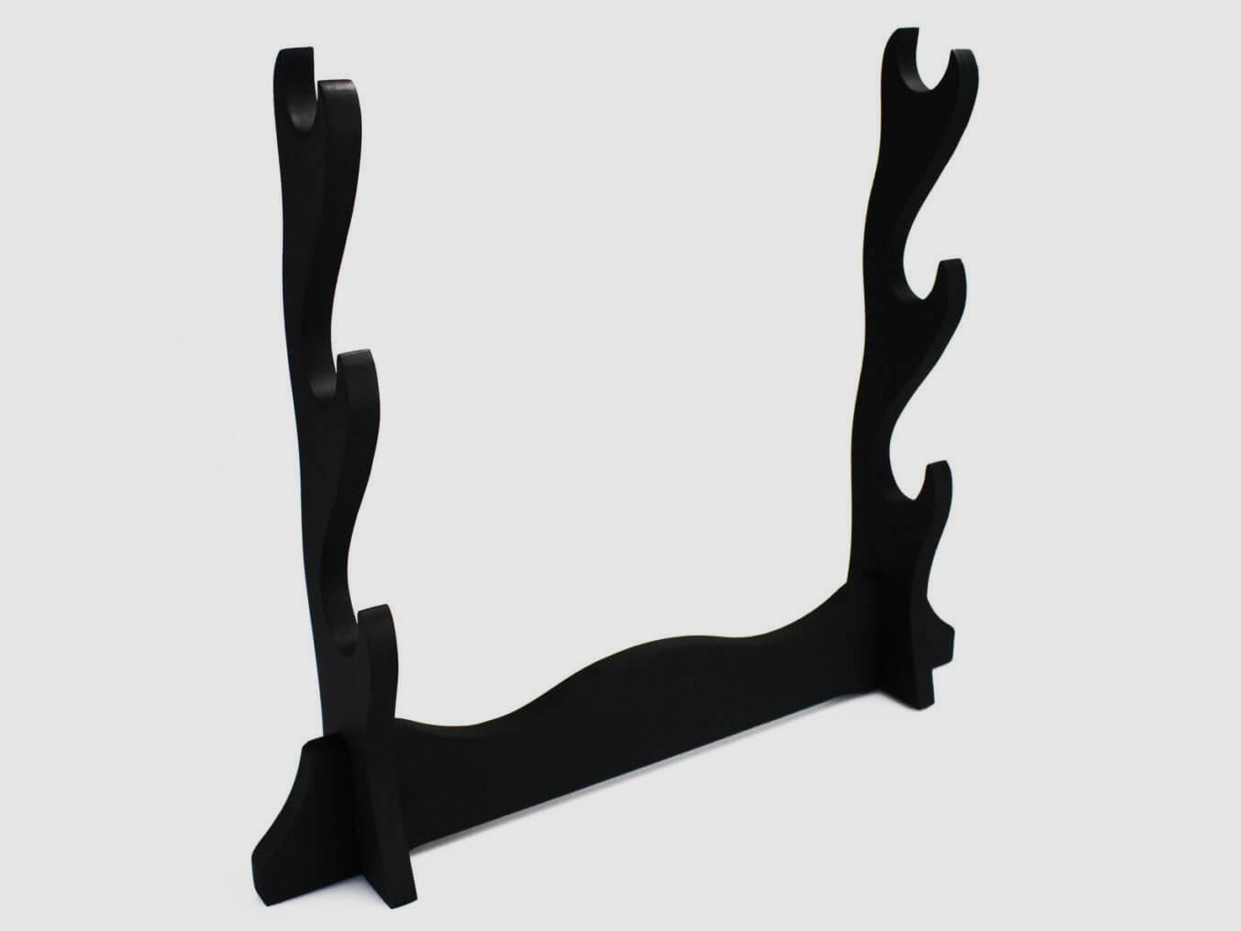 DerShogun Schwertstnder fr 3 Schwerter