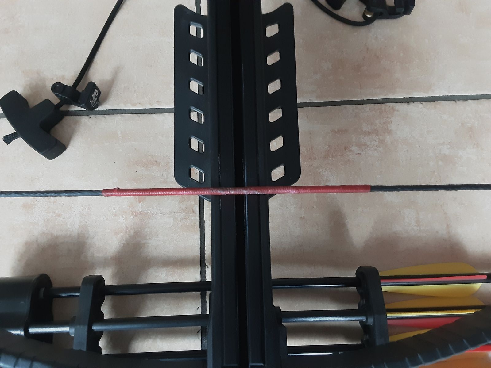 Armbrust Mann Kung Xb 25