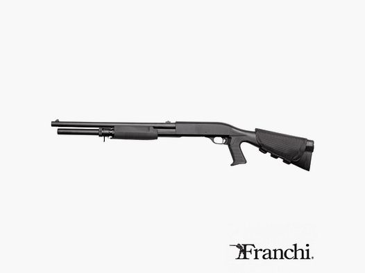Escopeta Franchi SAS 12, 3-burst SportLine – 6 mm muelle