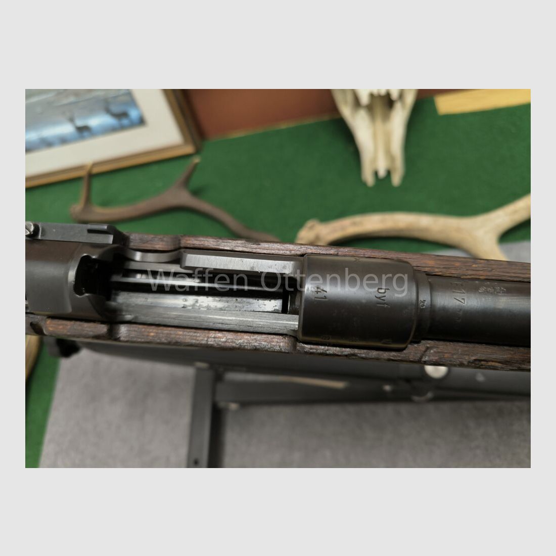 Mauser K98 byf 41