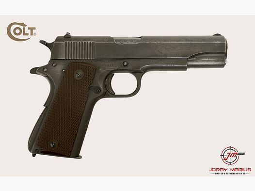 Colt M1911A1 US Army .45 ACP – JG1943