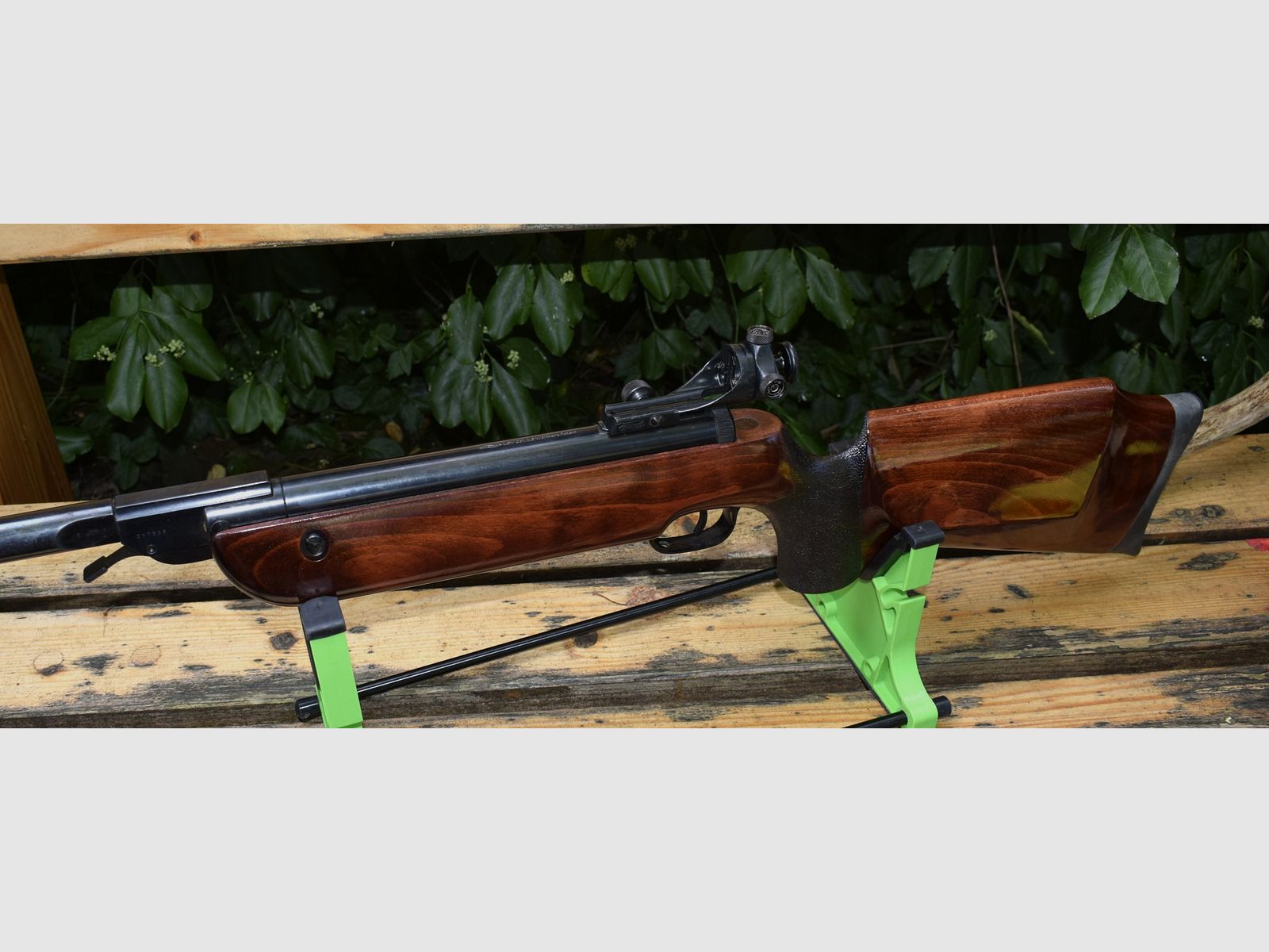 Luftgewehr Walther LGV