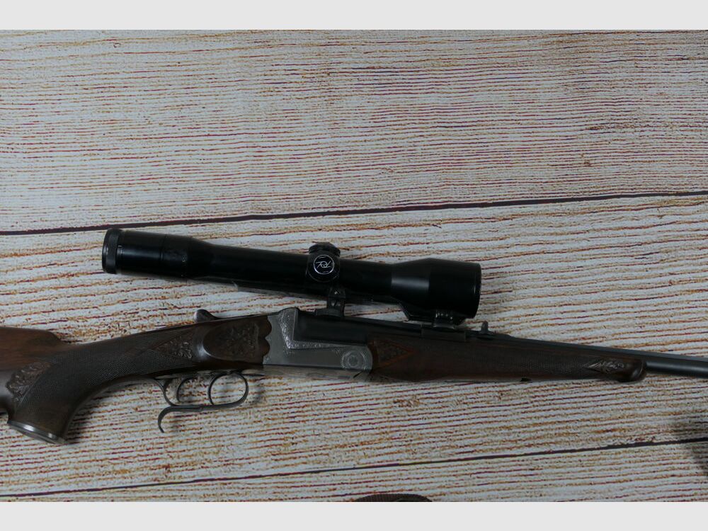 Prinz Kipplaufbüchse Model 401