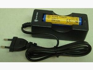 Umarex Elite Force Accu 18650, 3,7 V, 2100 mAh, inclusief oplader