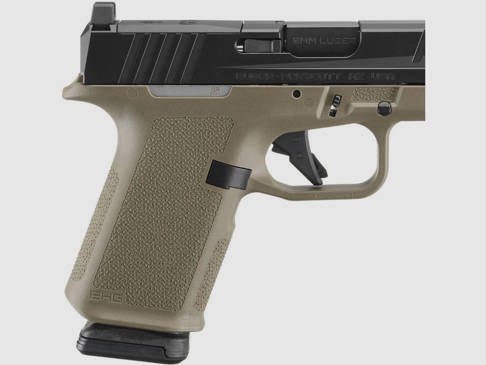 Ruger RXM 4" - OR - FDE - 19426, Bild 6 von 18