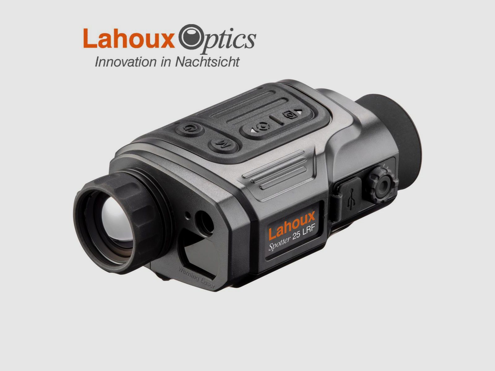 Lahoux Spotter 25 LRF telecamera termica, immagine 1 di 9