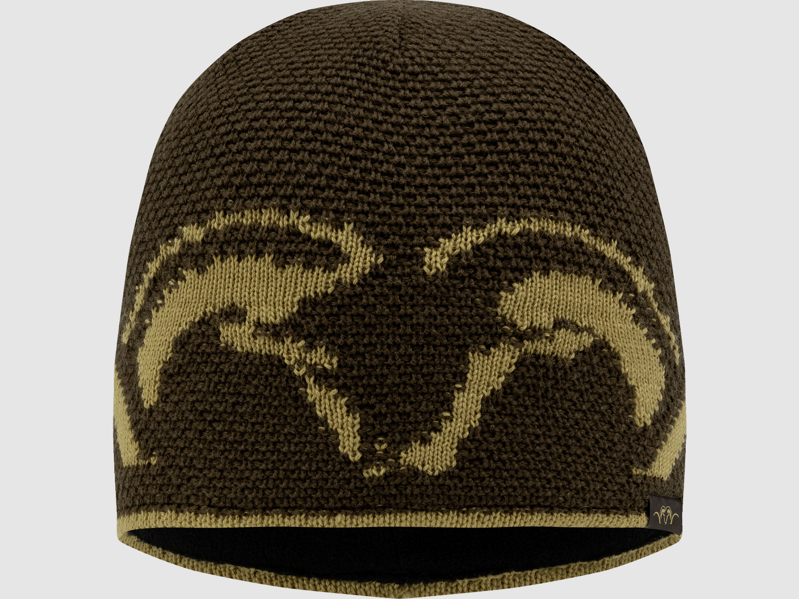 Pearl Beanie Donkerbruin Donkerbruin ONE_SIZE