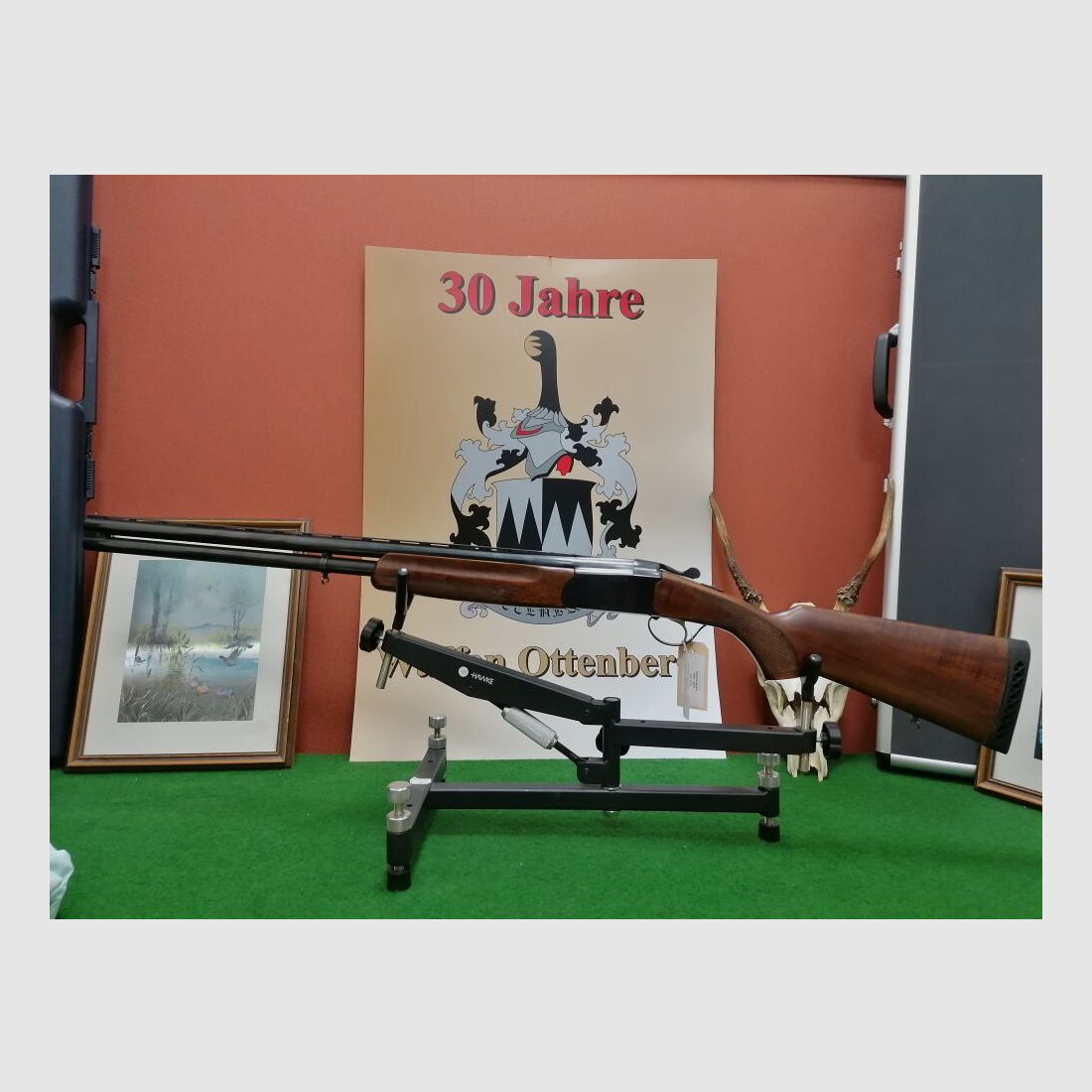 Hubertus Bayard ohne