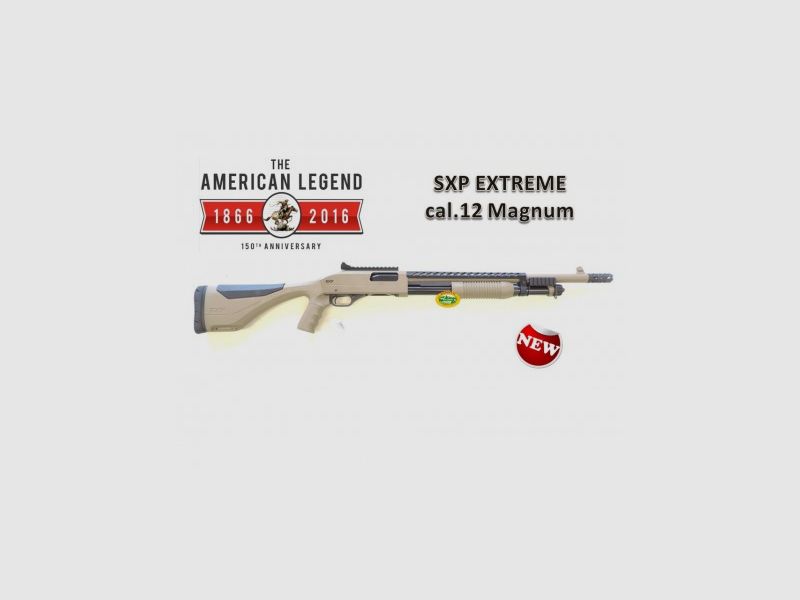 WINCHESTER SXP XTREME Defender DARK EARTH Kal.12