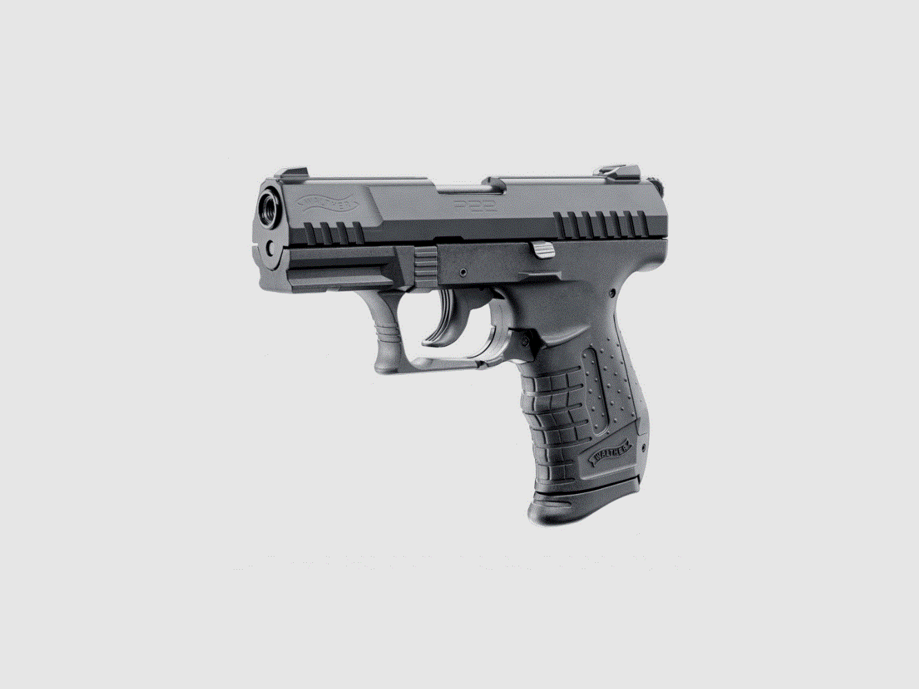 WALTHER P22 READY 9mmP.A.K., Bild 3 von 5