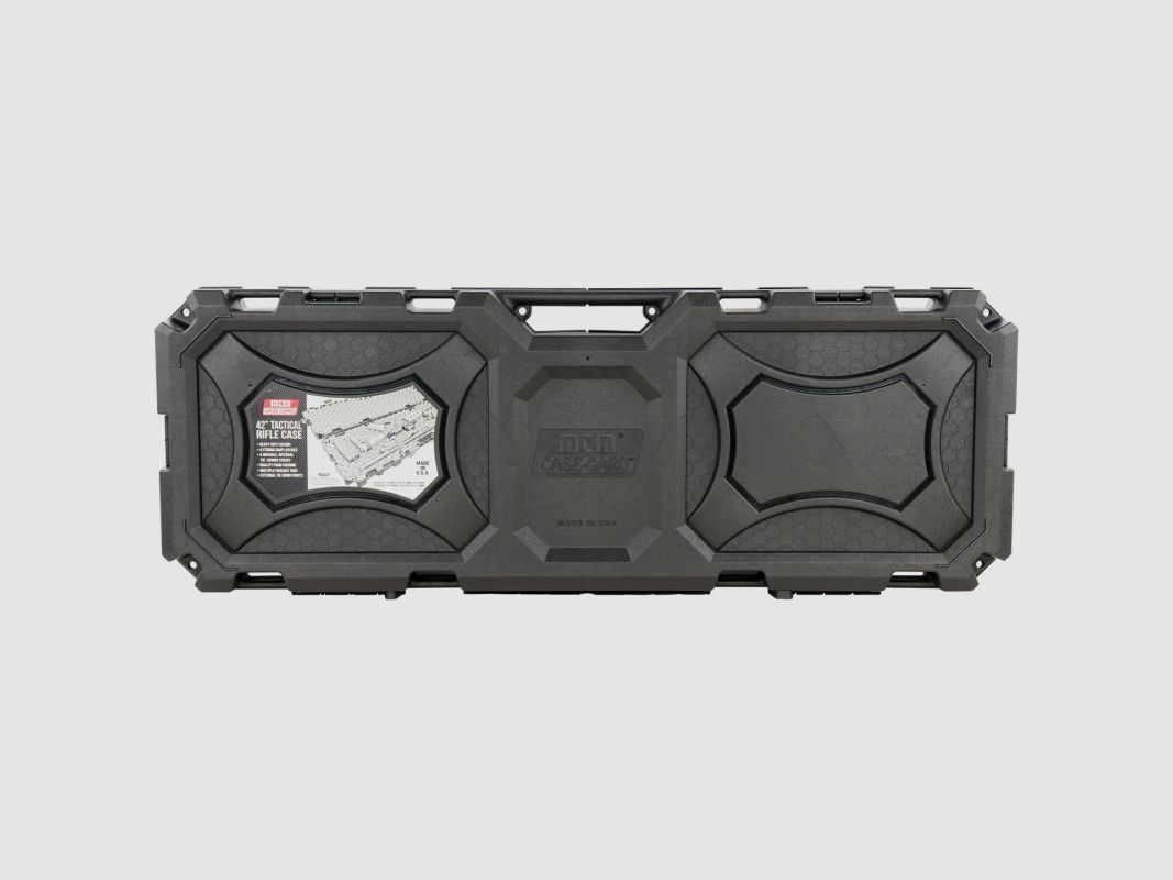 Mallette pour deux armes Tactical Rifle Case 42" RC42T MTM, image 3 sur 5