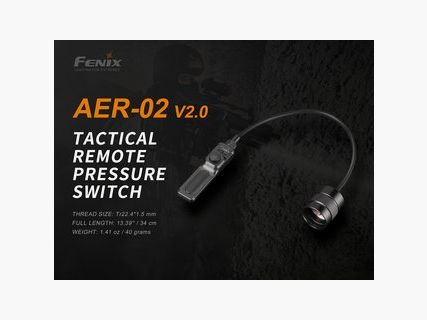 Fenix Interruttore a cavo – AER-02 V2.0