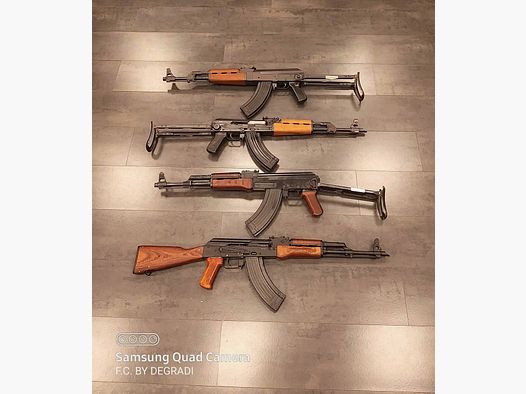 AK / AKM NEW ARRIVALS