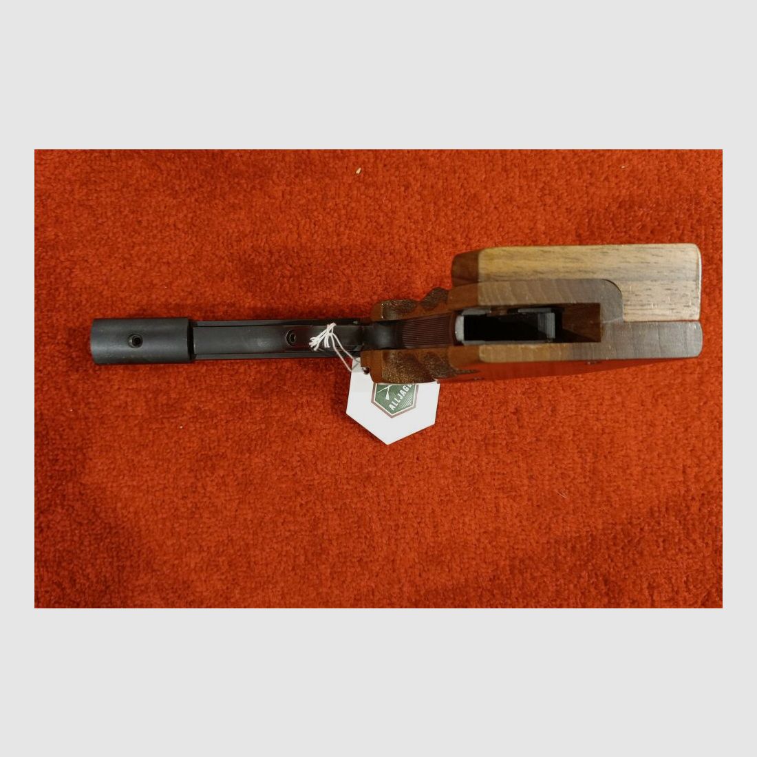 Erma .32S&W + .22lr