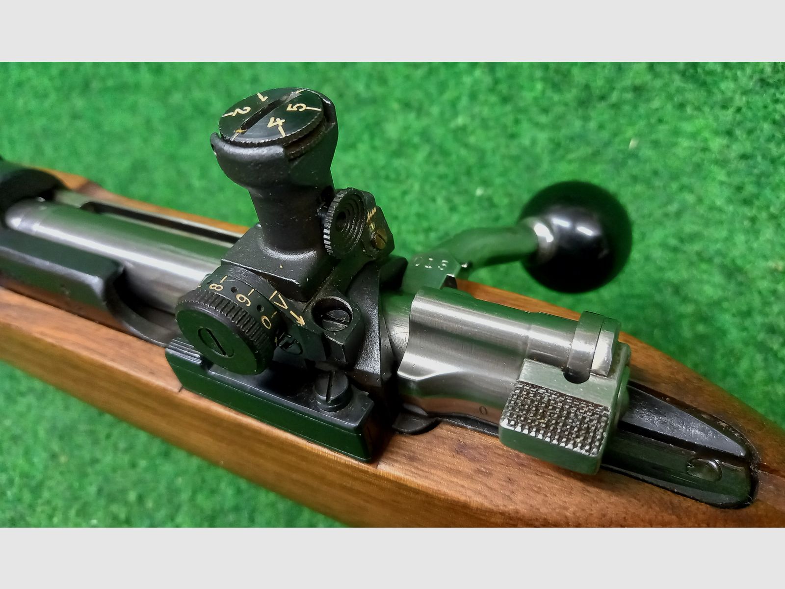 Schweden-Mauser Carl Gustav Stade Mod. M63