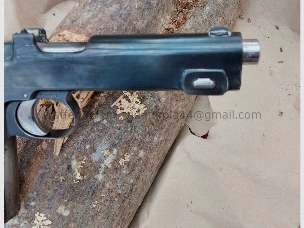Steyr Modell 1912