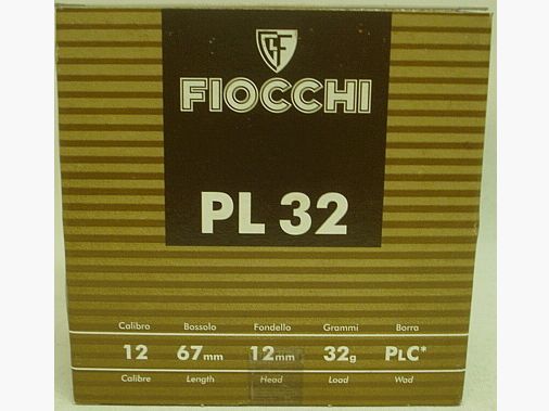 PL32 12/67 - 5 /2,9-3,0mm/32g/a25