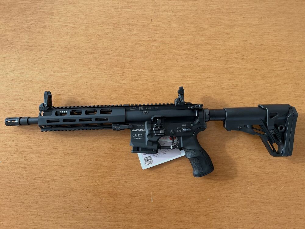 Haenel Haenel CR 223, 10,5" LL