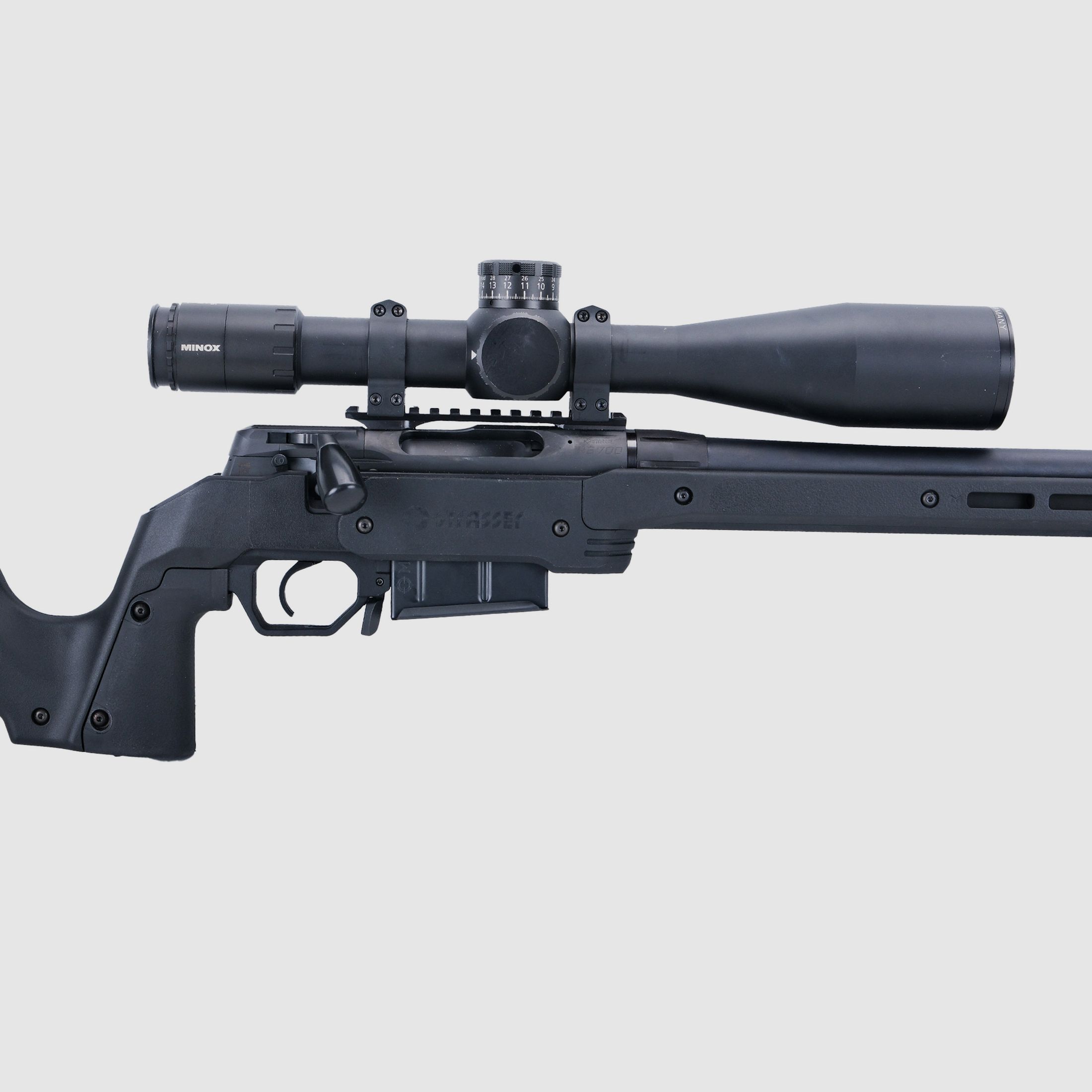 Strasser RS700 XRS .308 Win carabine a otturatore girevole-scorrevole, immagine 3 di 5