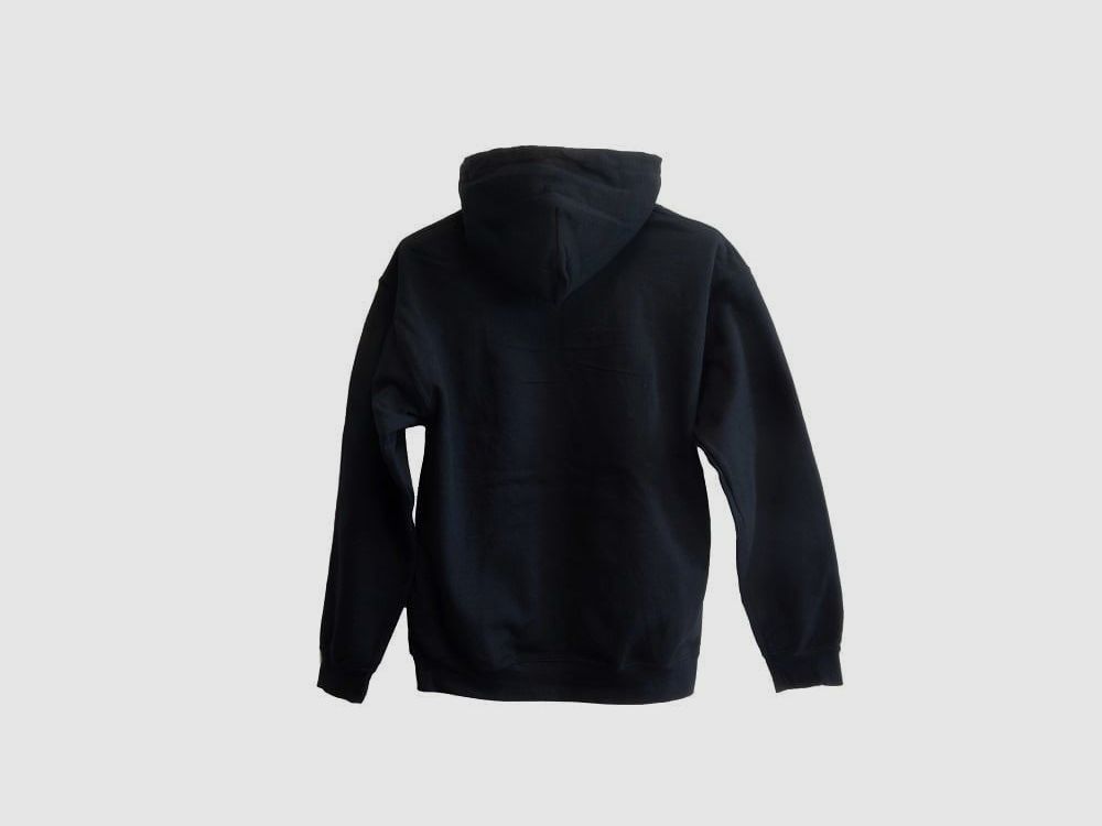 Sweatshirt Smith & Wesson Hoodie Schwarz, Bild 4 von 4