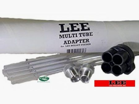 LEE Adaptateur pour chargeur de balles multitube pour PRO 1000 - 90280