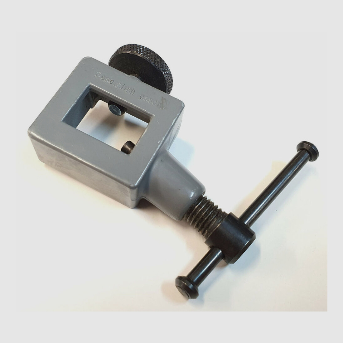 Schweiz original Schweizer Korntreiber / Kornschieber für den K31