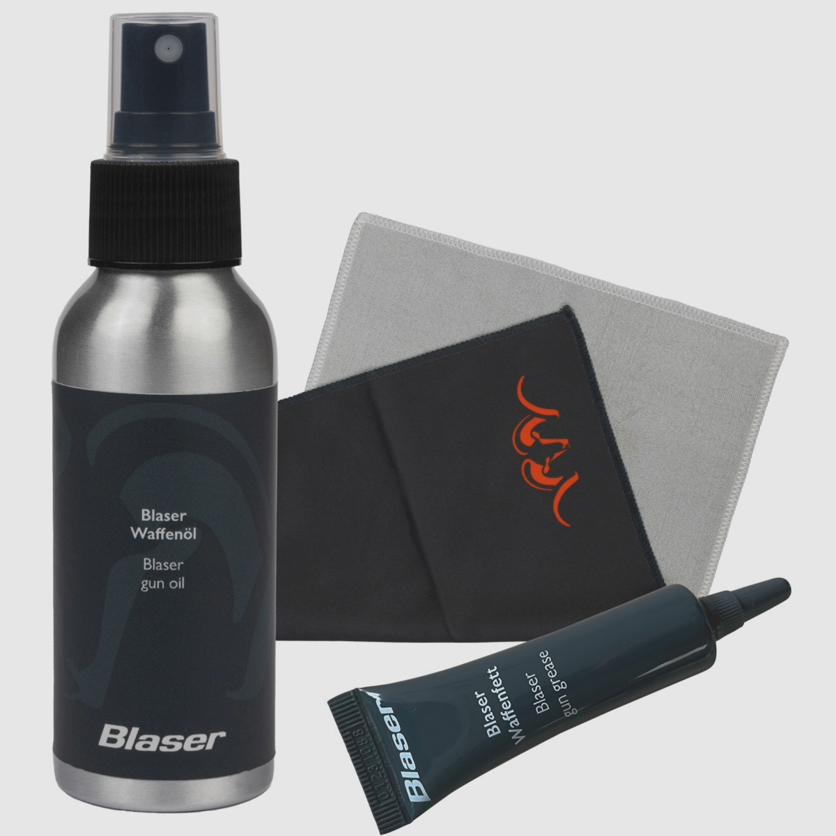 Set d'entretien d'armes Blaser