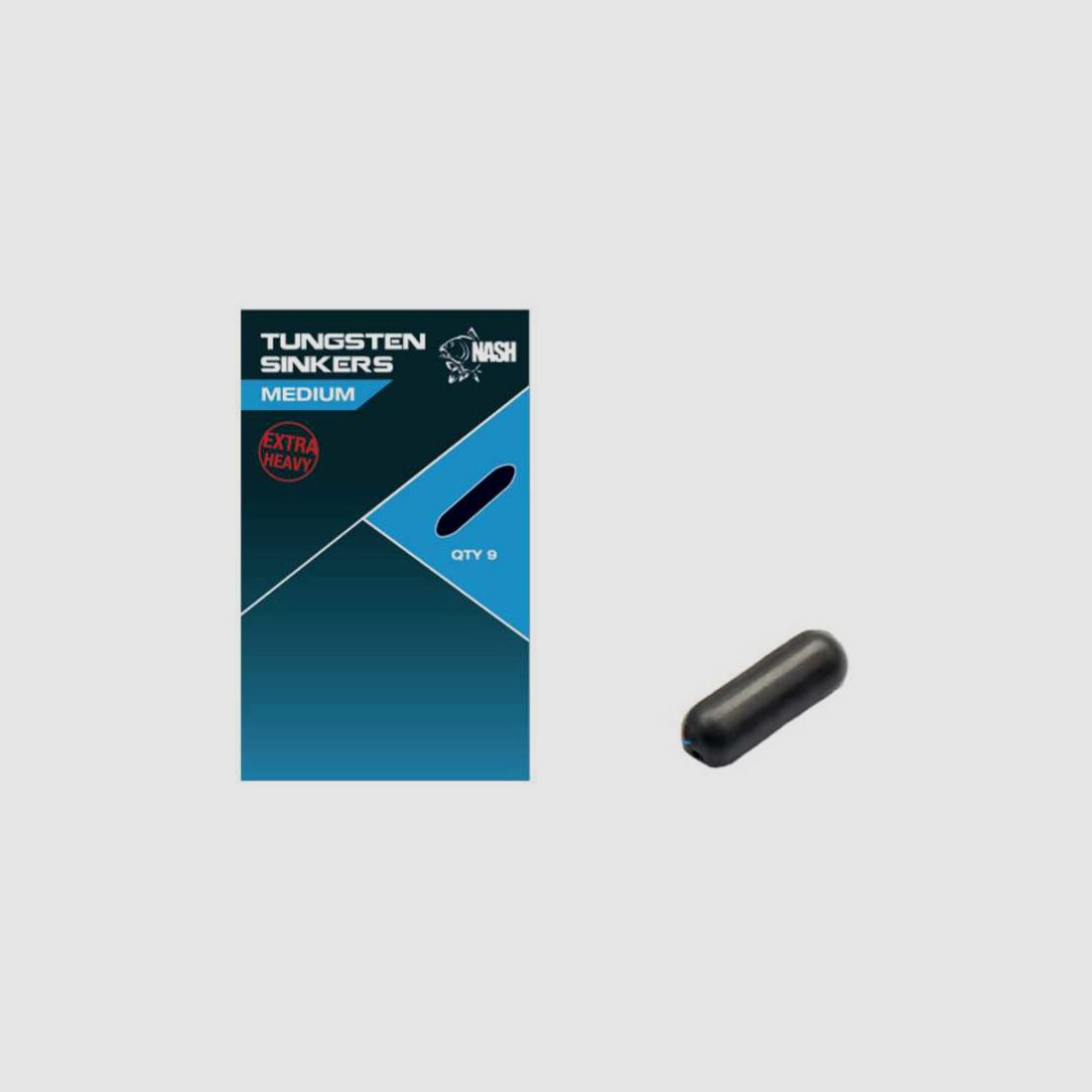 Nash Tungsten Sinkers