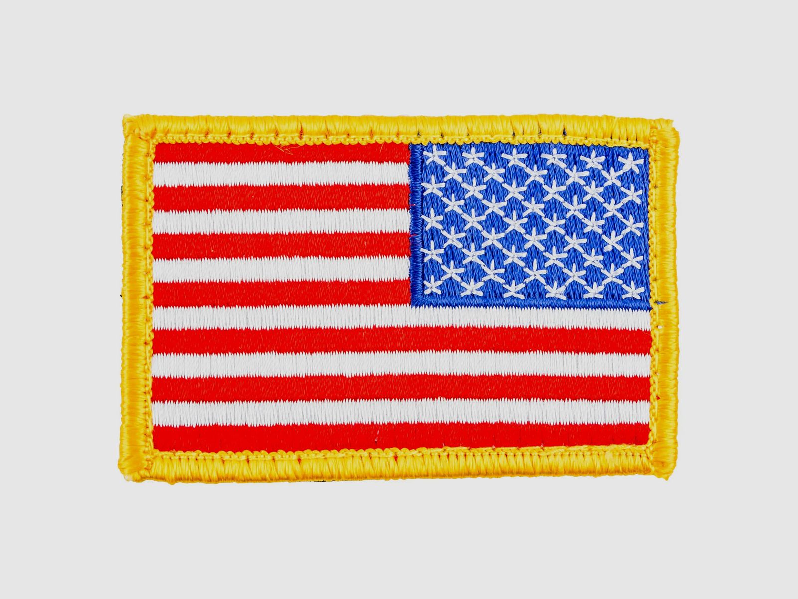Mil-Tec Abzeichen US Flagge m. Klett rechts