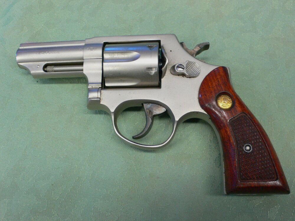Taurus 38