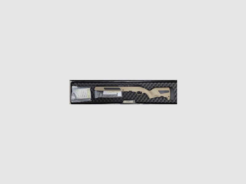 Steyr Scout MKII .308 Win. MUD