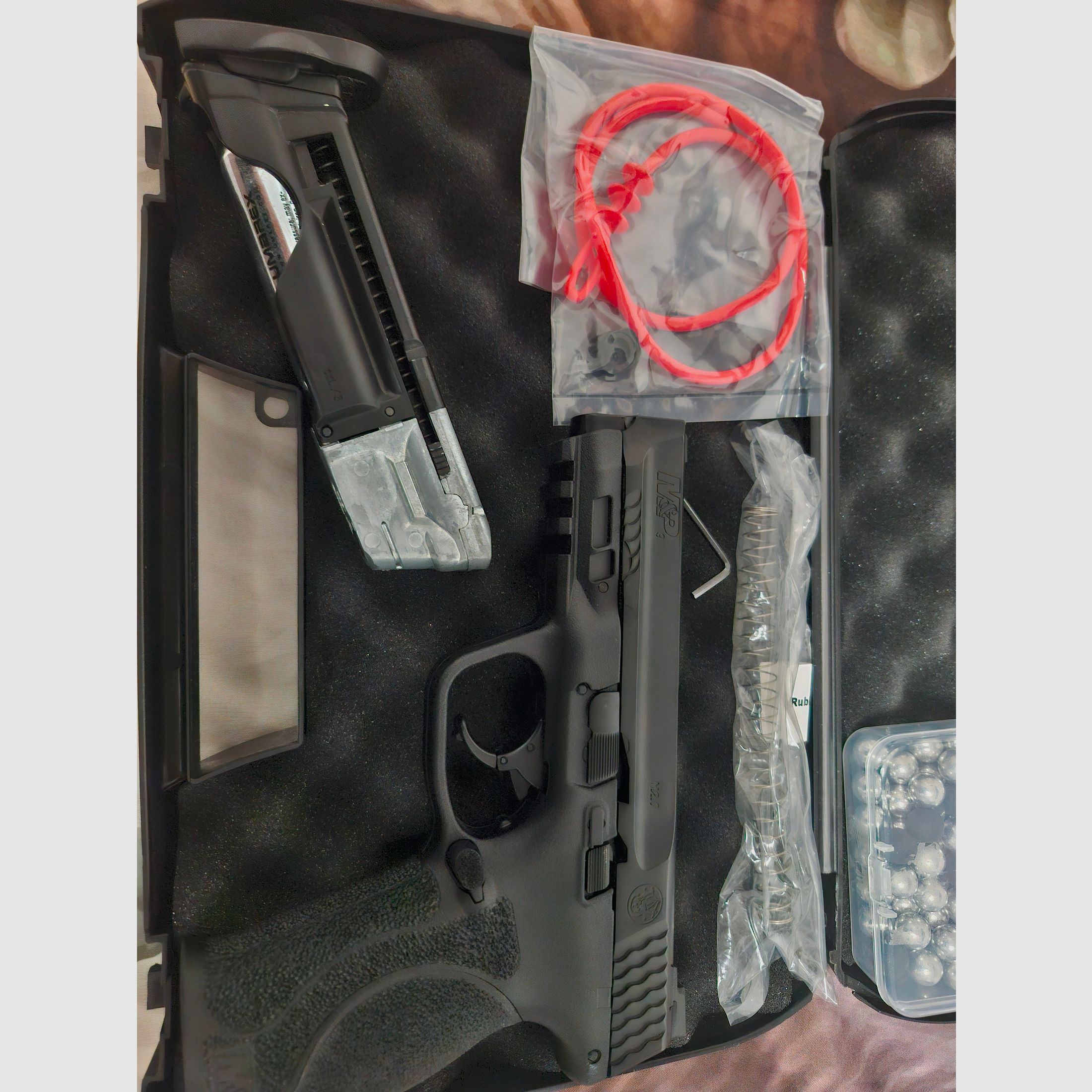 SMITH & WESSON RAM