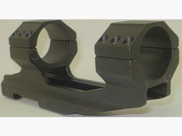 WALTHER Mono Block Mount - für 22mm Schiene