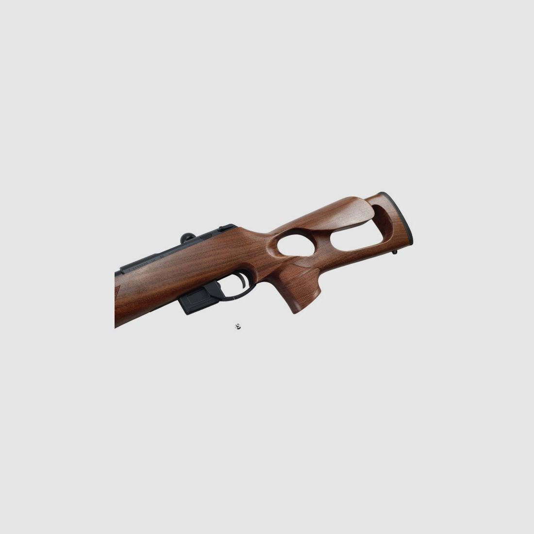 ANGEBOT ANSCHUTZ - ANSCHUTZ 1761 D HB TARGET RIFLE KALIBER 22LR ref.2, Bild 10 von 11
