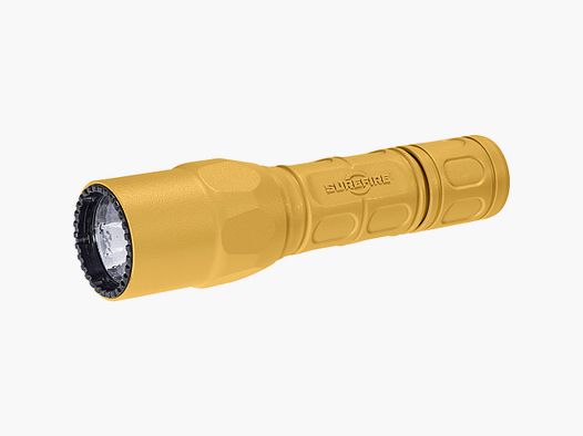 SureFire G2X Pro Lampe de Poche LED Jaune 600 Lumens