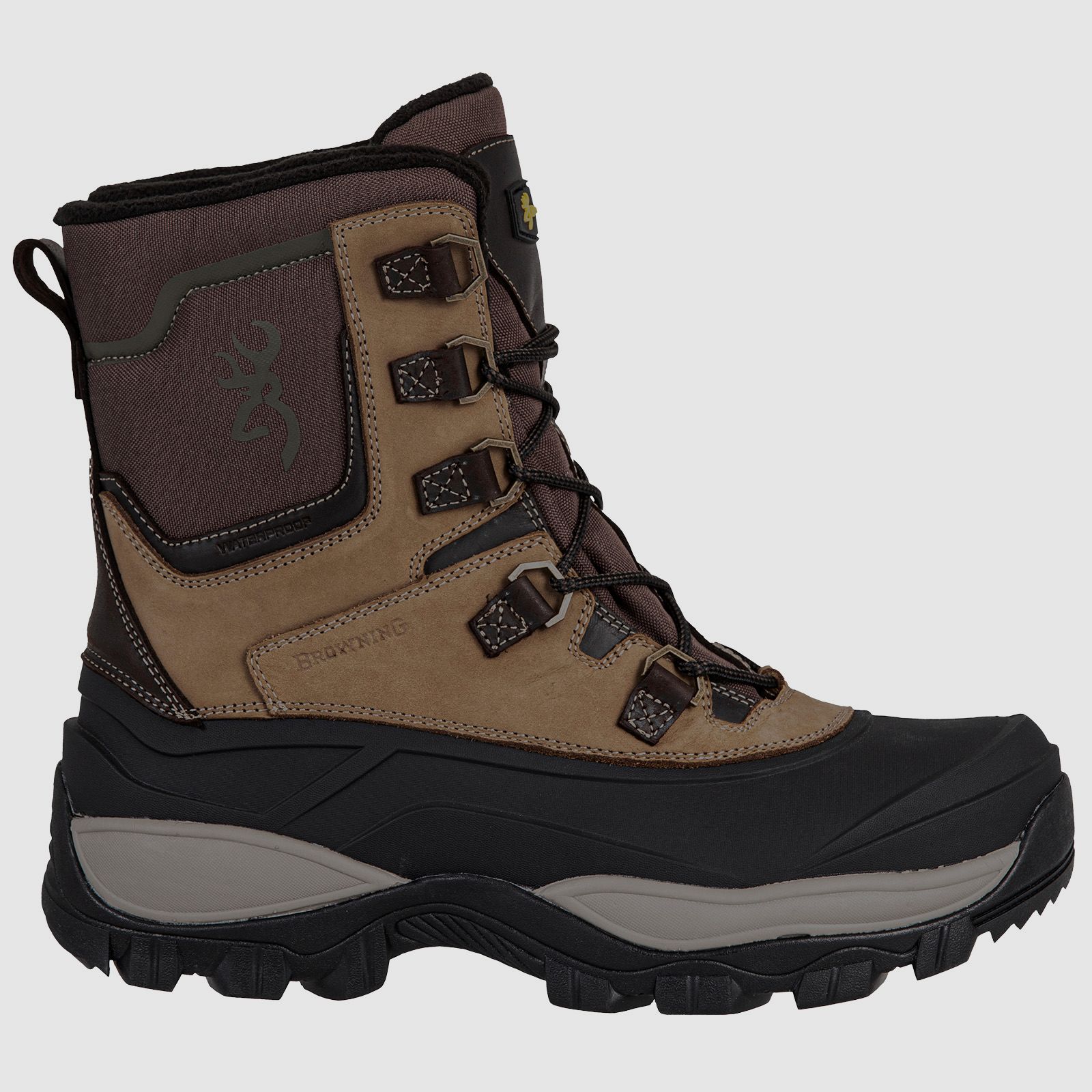 BROWNING Winterstiefel BLIZZARD