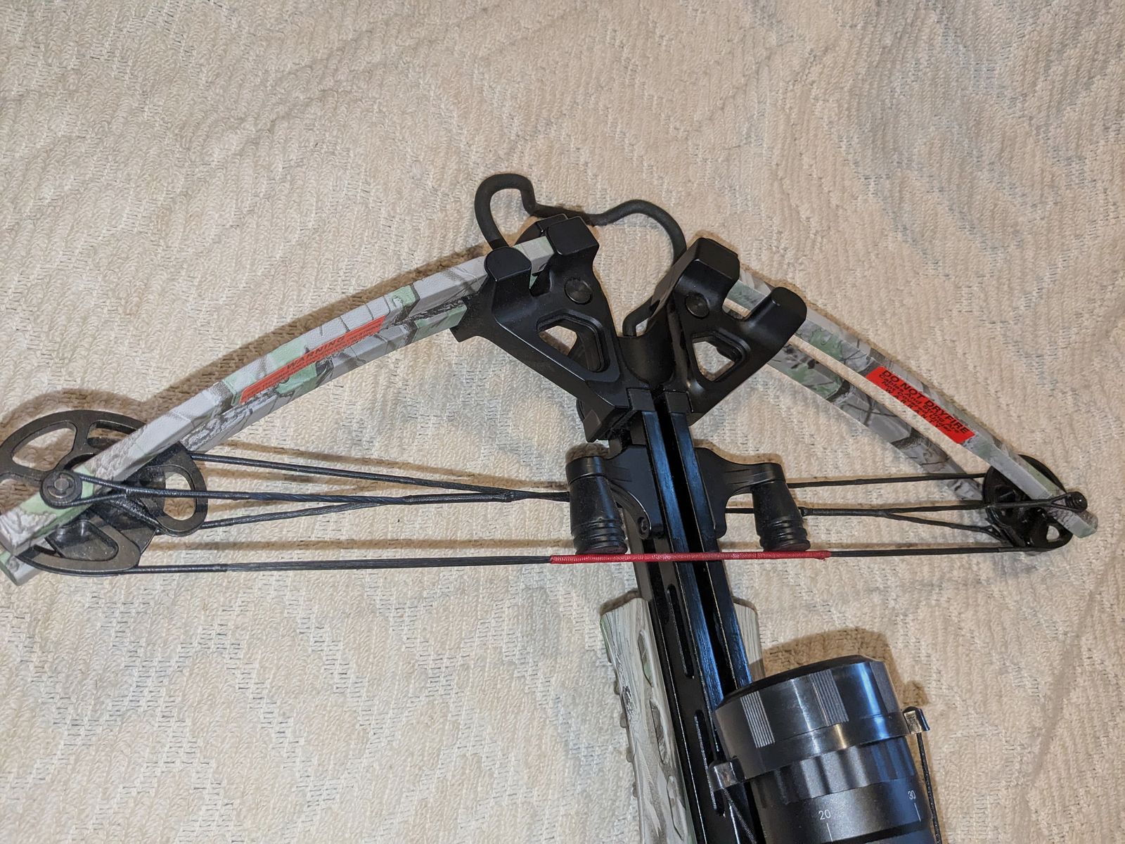 Man Kung Armbrust 185lbs