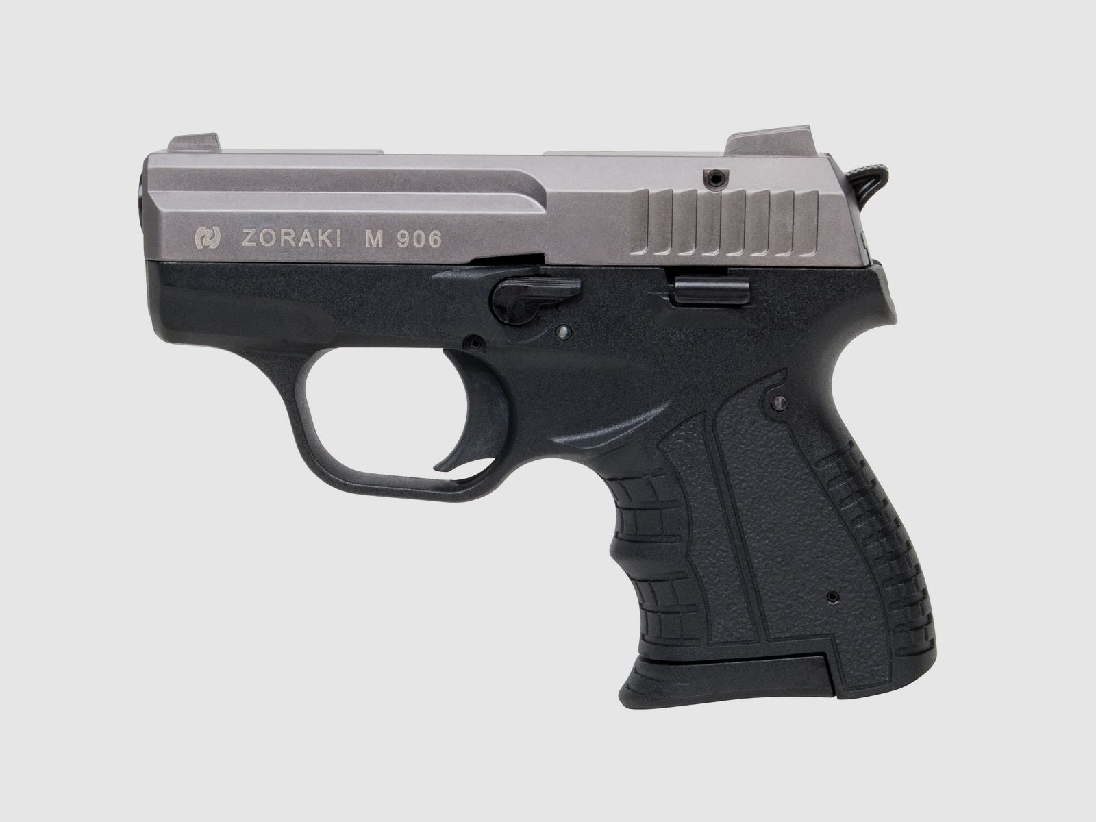 Zoraki 906 Titan 9mm P.A.K. - Gas Signal