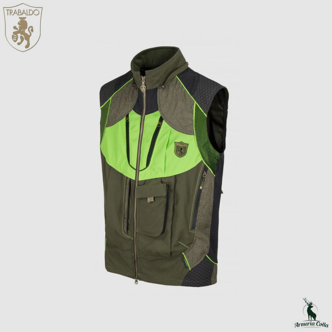 Trabaldo Gilet Intrepid HV, immagine 1 di 2