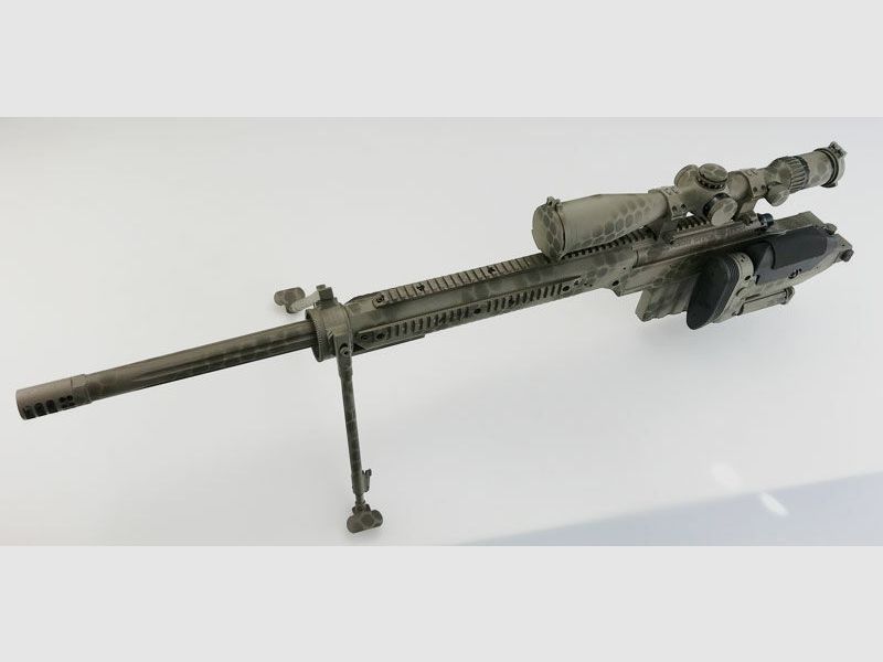 CheyTac M300 Intervention