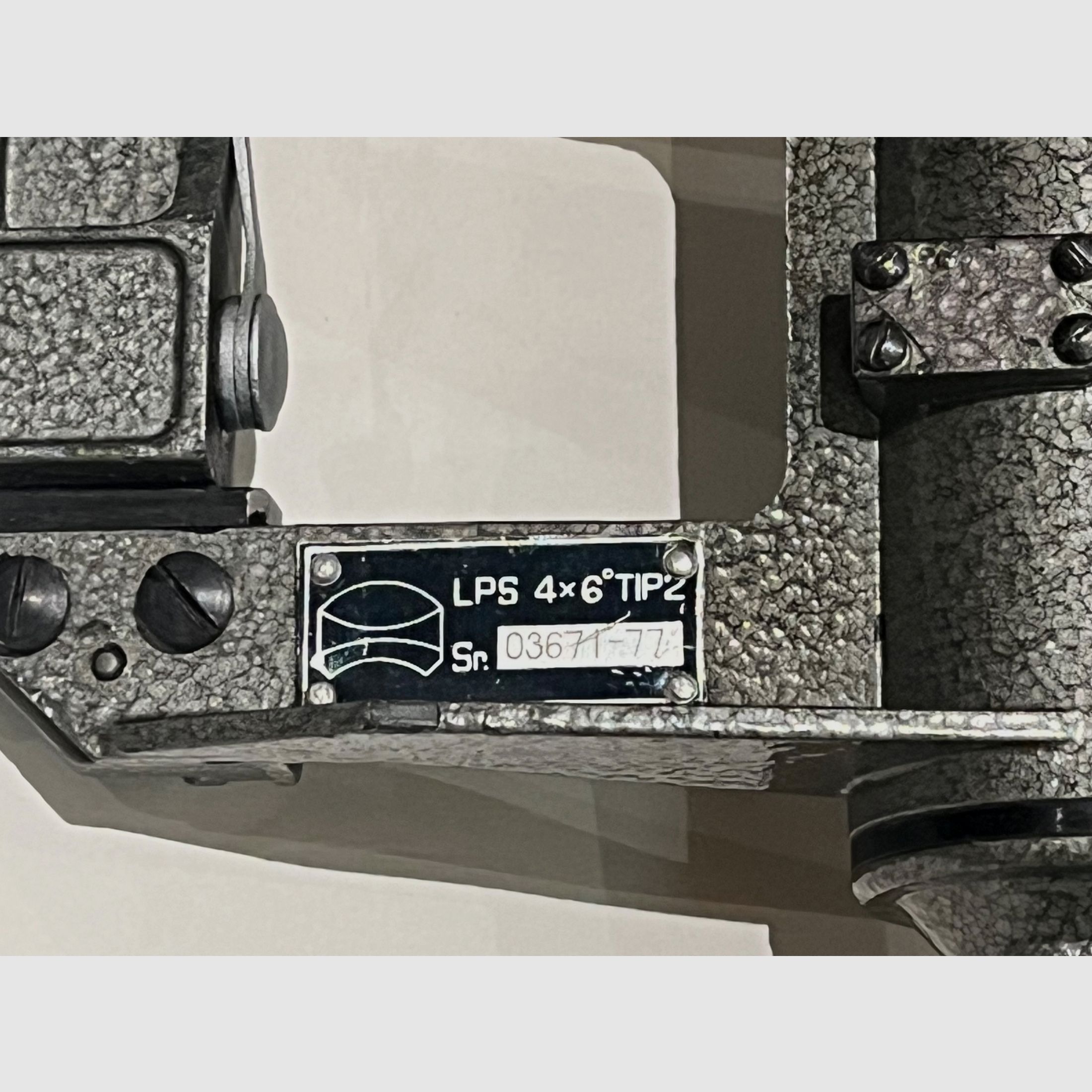Dragunov / Cugir LPS 4x5 TIP 2, Bild 3 von 4