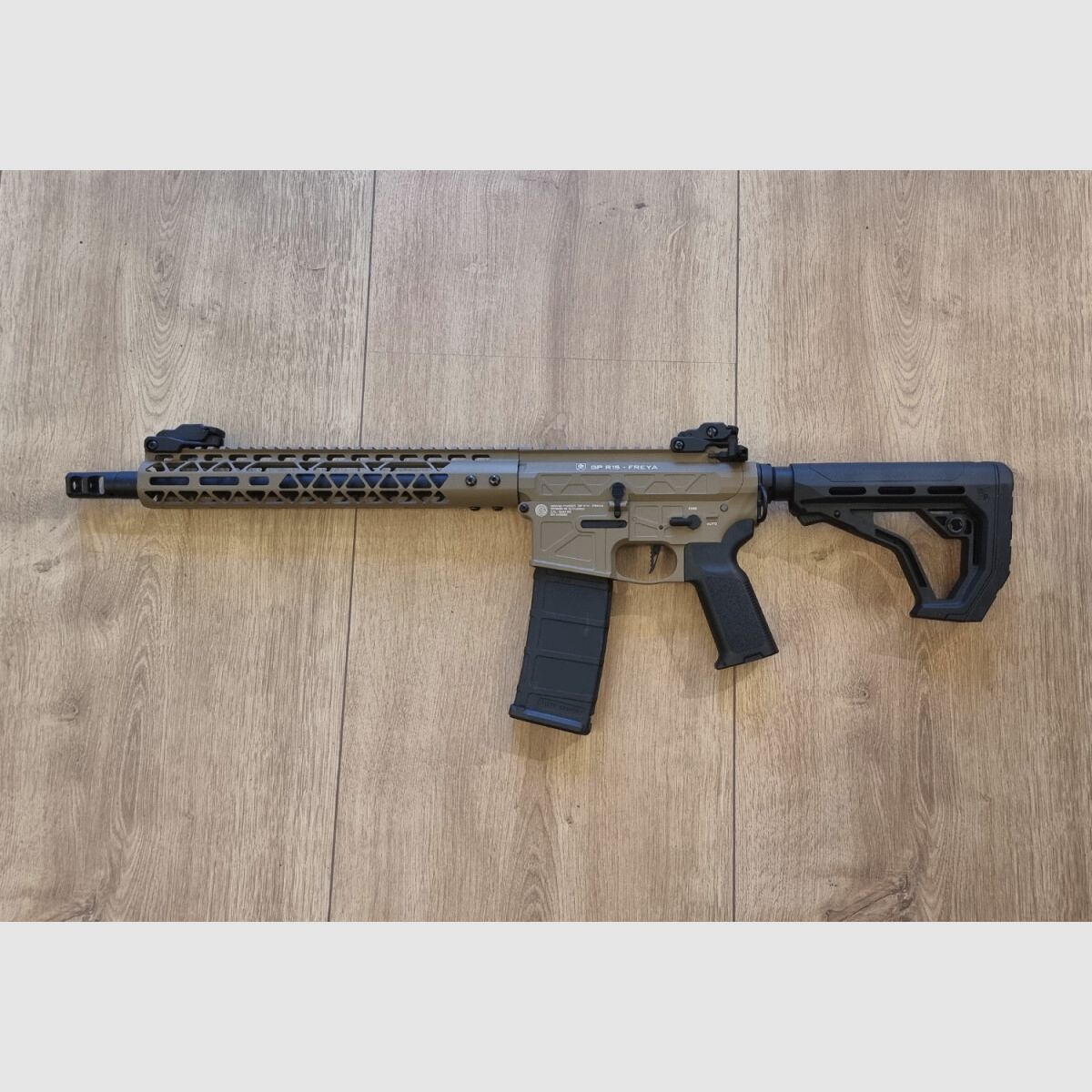 GP R15 FREYA Serie S-AEG Frei ab 18 Jahren | Delta Armory