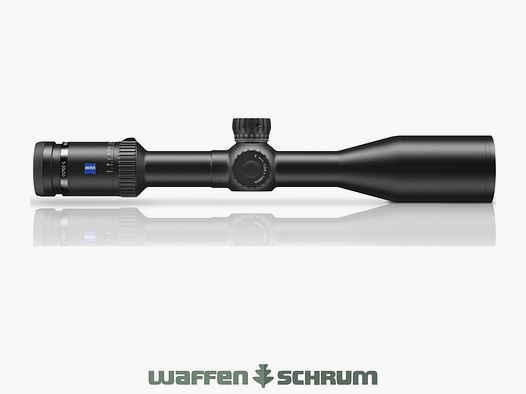 Zeiss Conquest V6 - 5-30x50 ohne Schiene Ballistic Turret