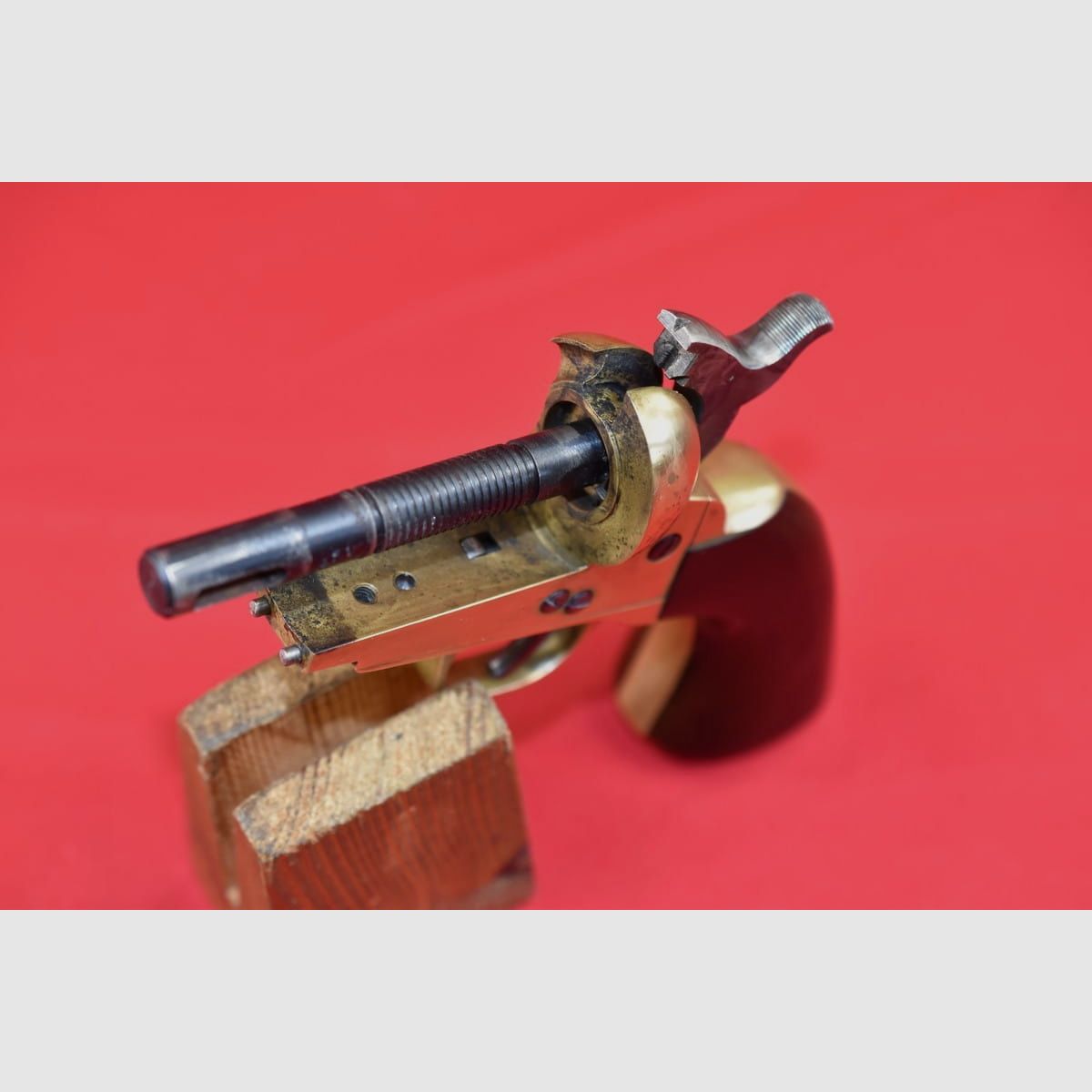#6478 Colt Navy 1851 Revolver, Baujahr 1972, Kal. .36, Bild 16 von 18