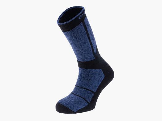 CALCETIN TRANGOWORLD GALANA BLAU/SCHWARZ