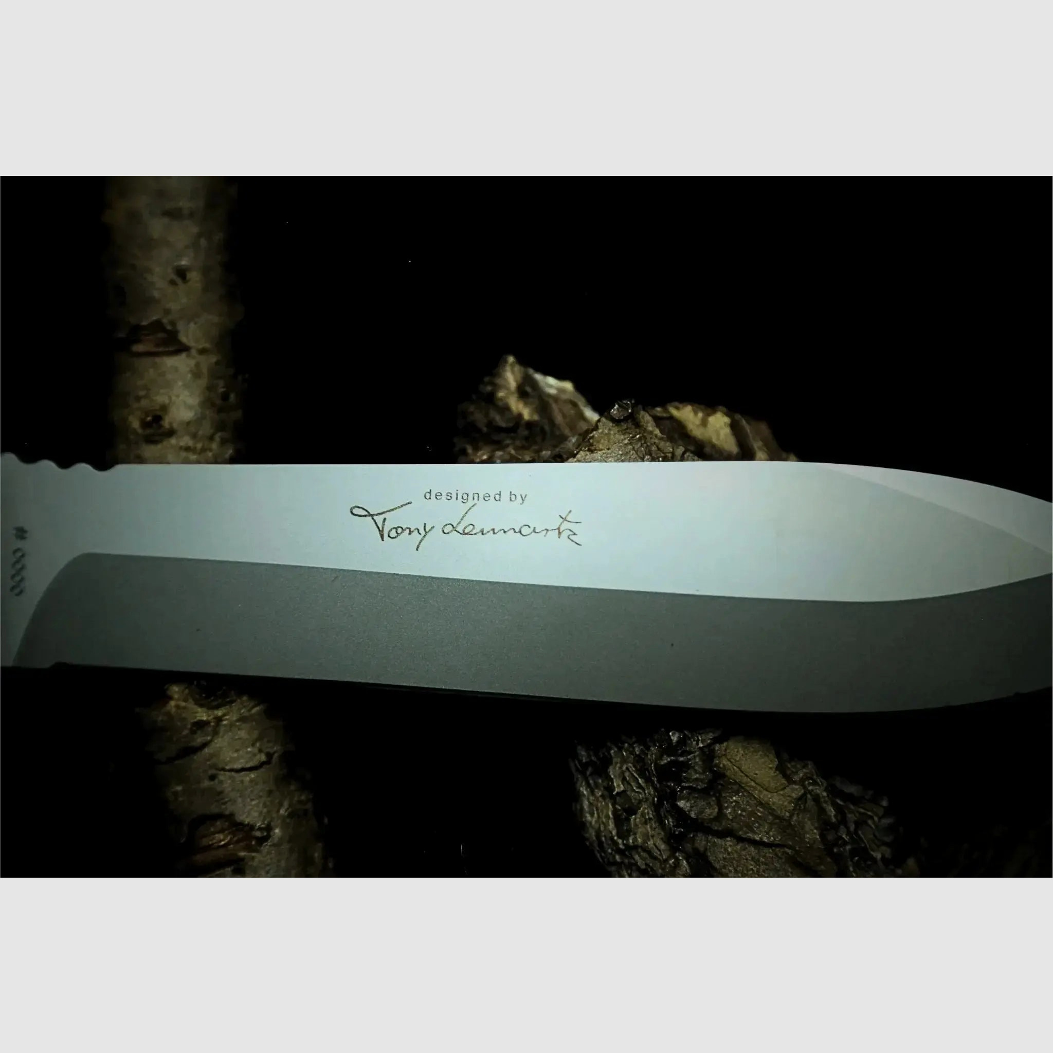 PUMA Robuster, Micarta