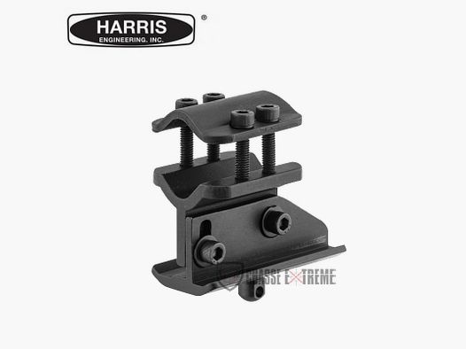 Universal HARRIS Adapter Black